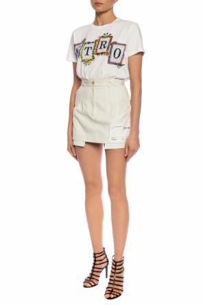 Printed t-shirt, zdjęcie 2 Printed t-shirt od Etro